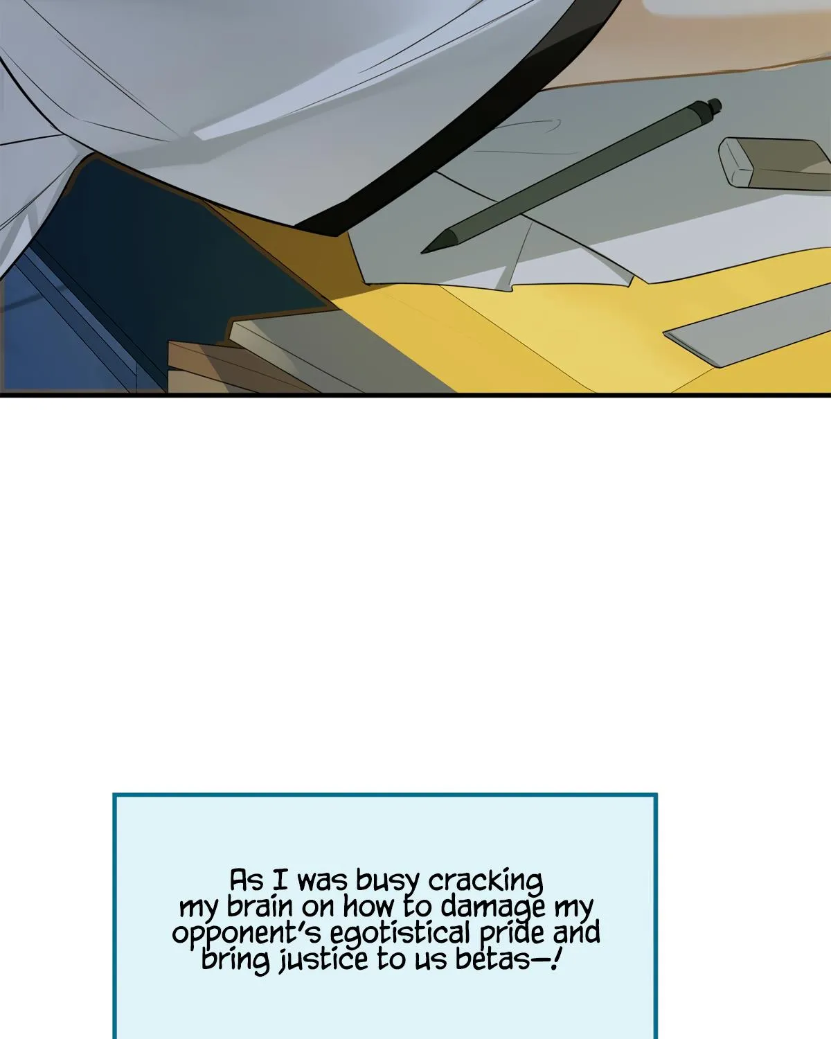I Like Your Pheromones Zinmanga X Chapter 0 Page 17