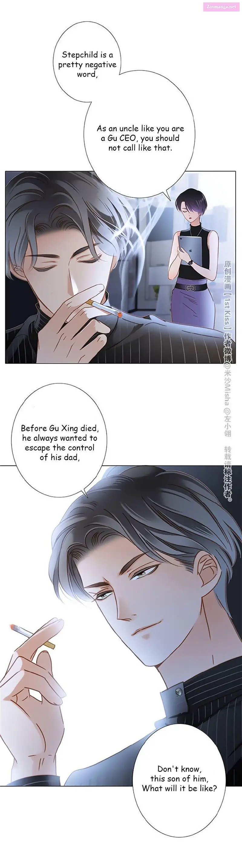 1St Kiss – I Don’t Want To Consider You As Sister Anymore Zinmanga X Chapter 9 Page 5