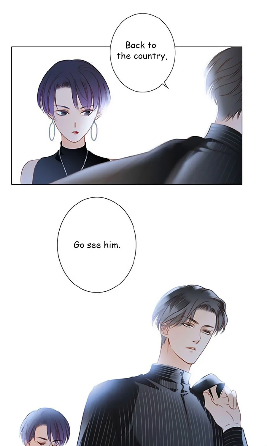 1St Kiss – I Don’t Want To Consider You As Sister Anymore Zinmanga X Chapter 9 Page 14