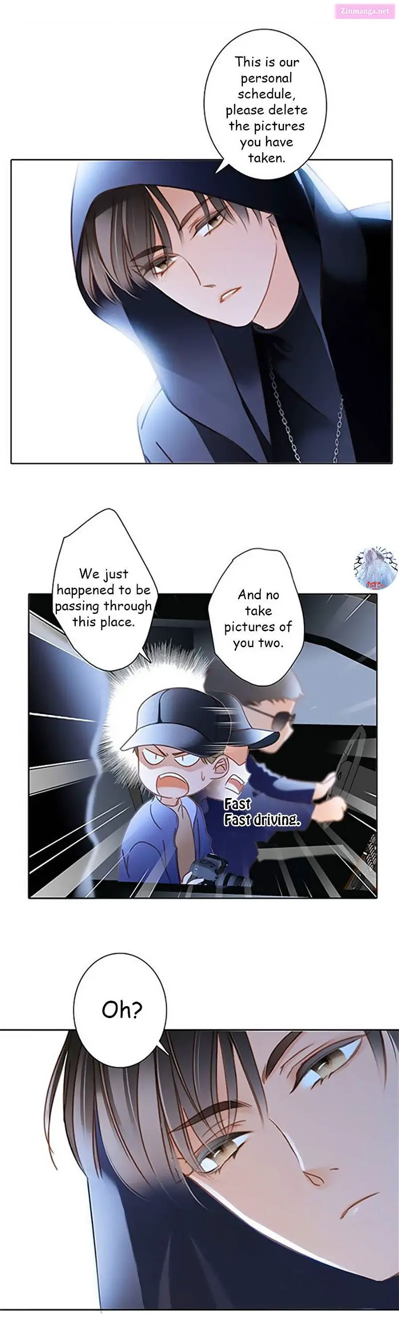 1St Kiss – I Don’t Want To Consider You As Sister Anymore Zinmanga X Chapter 8 Page 7