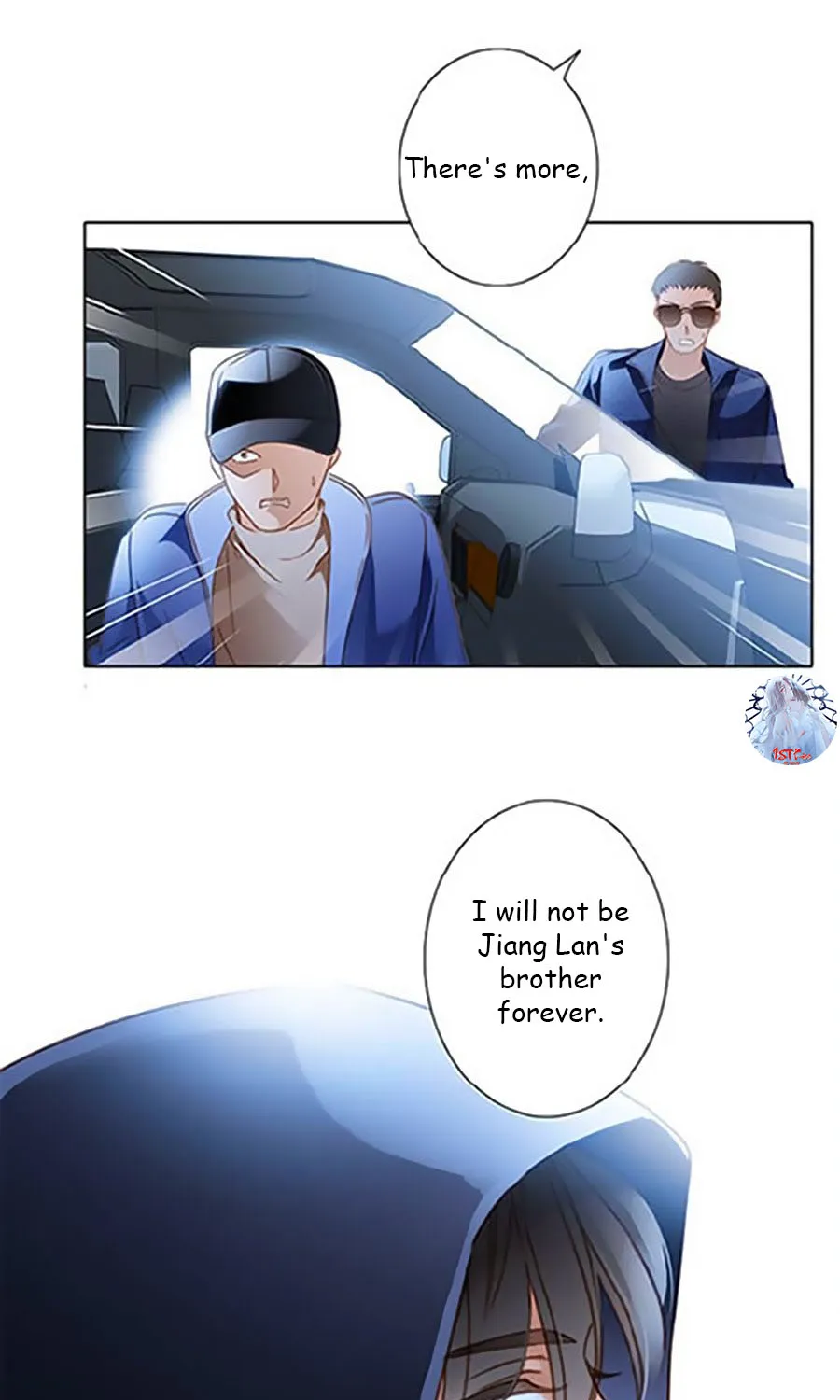 1St Kiss – I Don’t Want To Consider You As Sister Anymore Zinmanga X Chapter 8 Page 26
