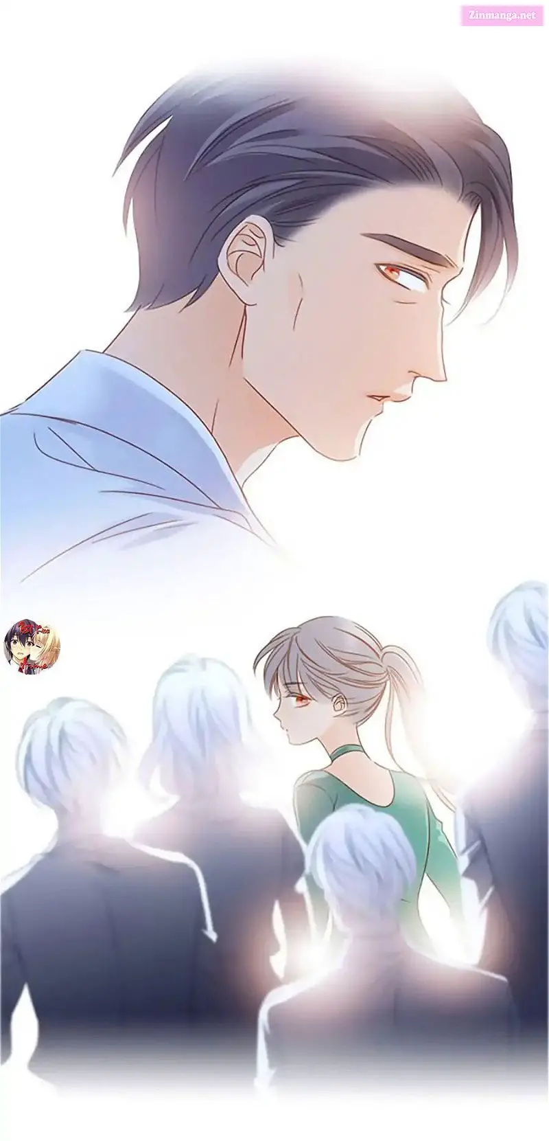1St Kiss – I Don’t Want To Consider You As Sister Anymore Zinmanga X Chapter 5 Page 6