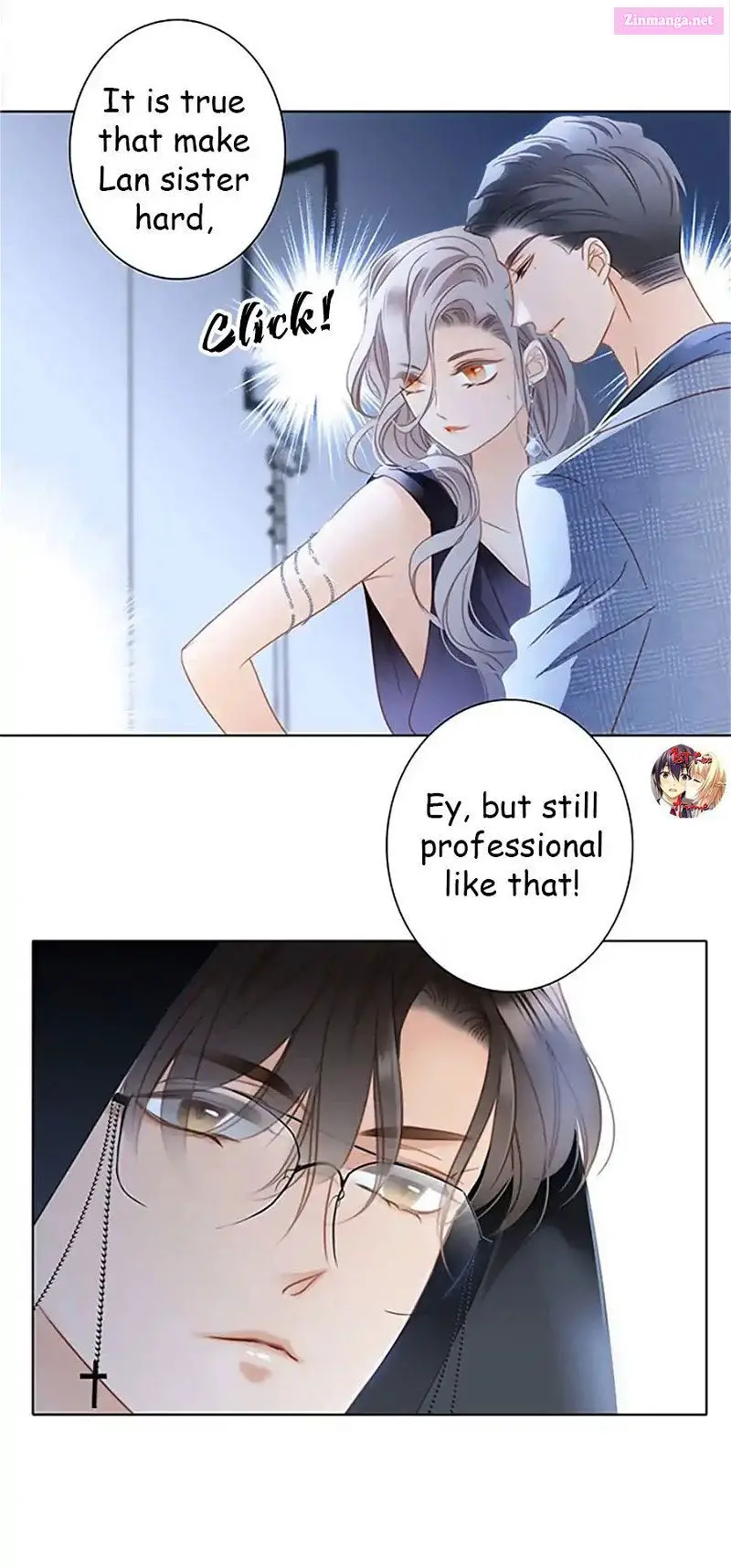 1St Kiss – I Don’t Want To Consider You As Sister Anymore Zinmanga X Chapter 3 Page 5