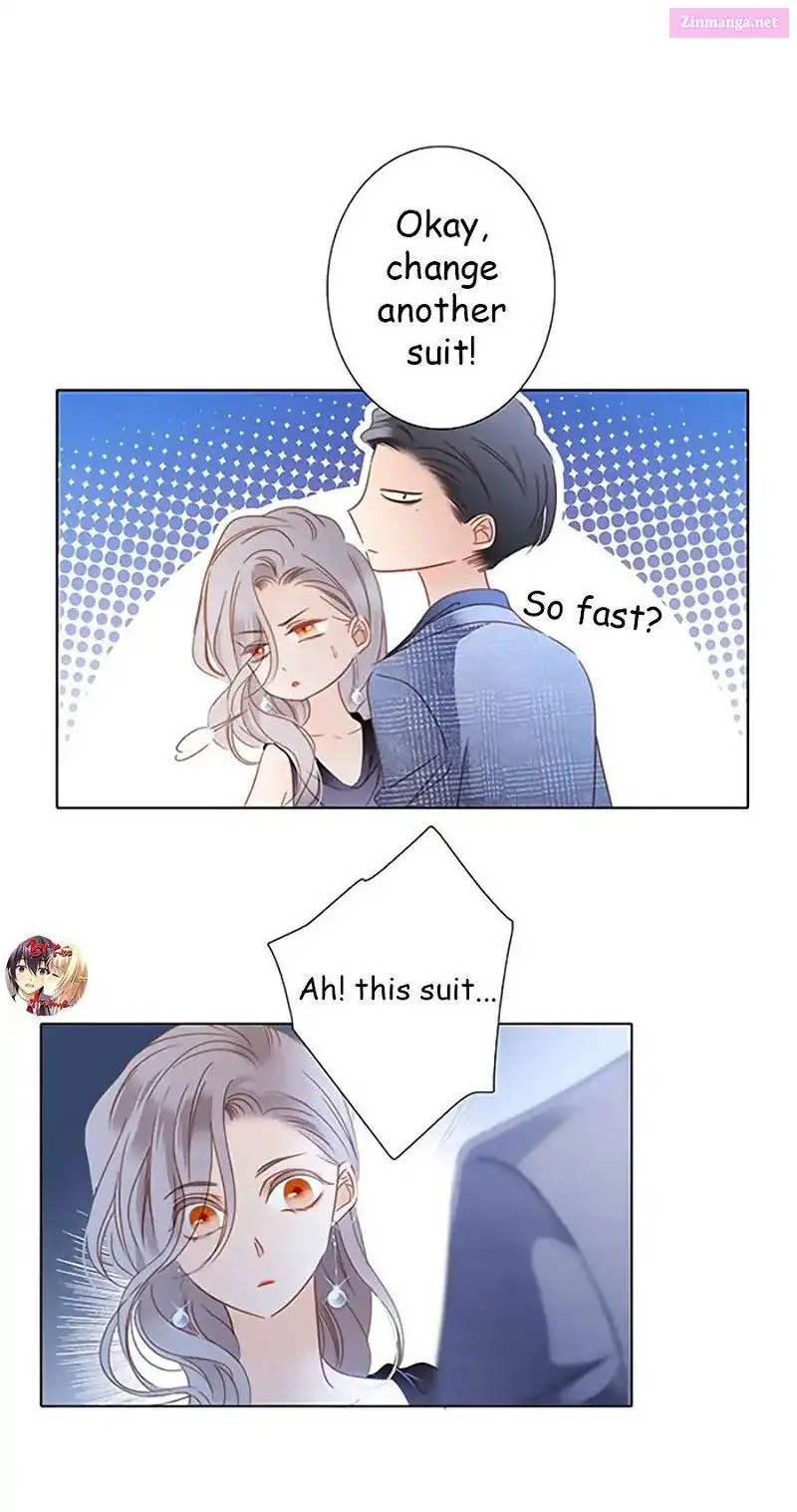 1St Kiss – I Don’t Want To Consider You As Sister Anymore Zinmanga X Chapter 3 Page 6