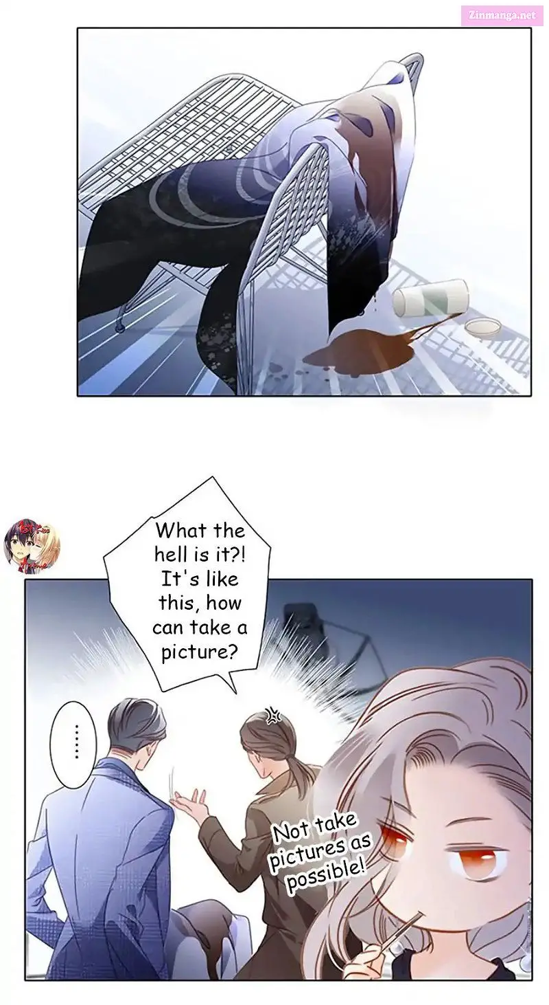 1St Kiss – I Don’t Want To Consider You As Sister Anymore Zinmanga X Chapter 3 Page 7