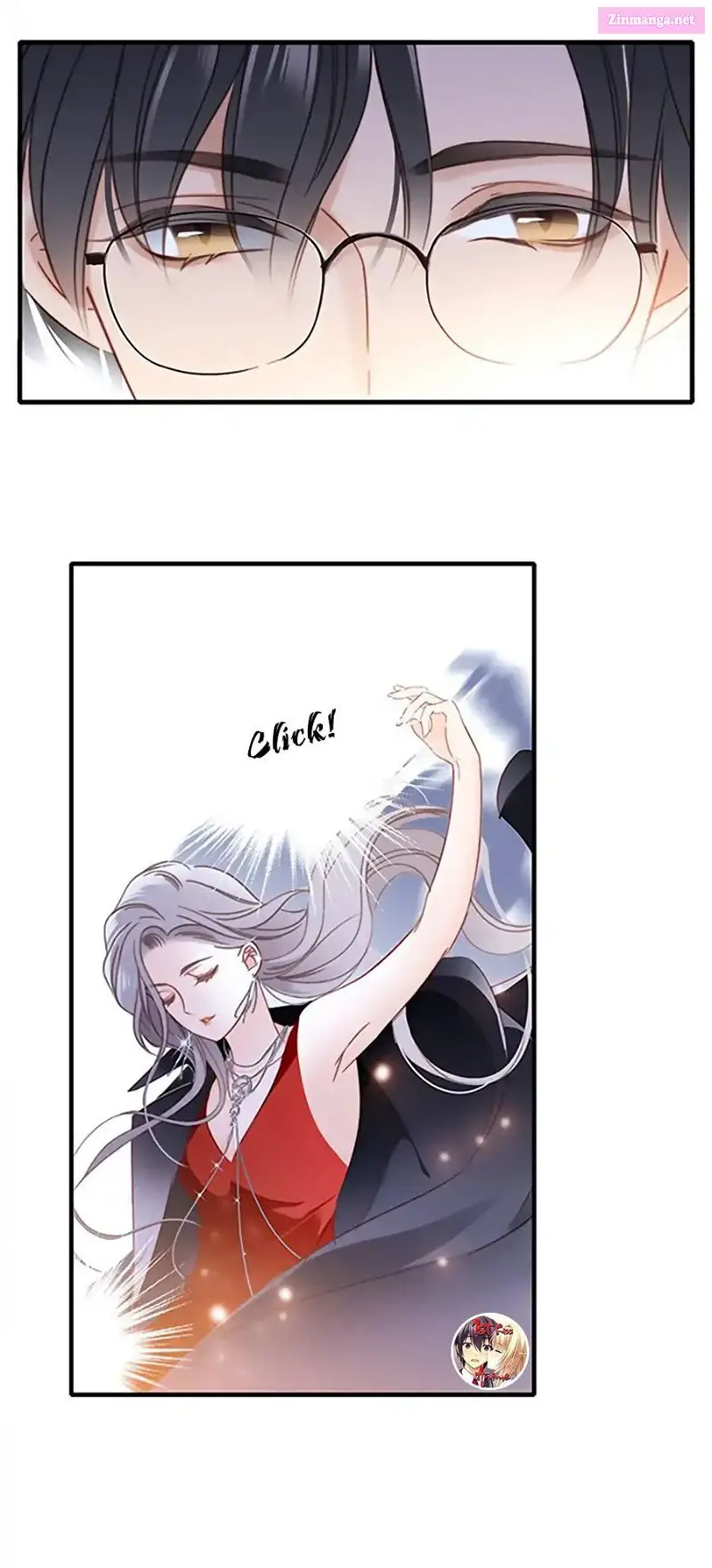 1St Kiss – I Don’t Want To Consider You As Sister Anymore Zinmanga X Chapter 1 Page 6