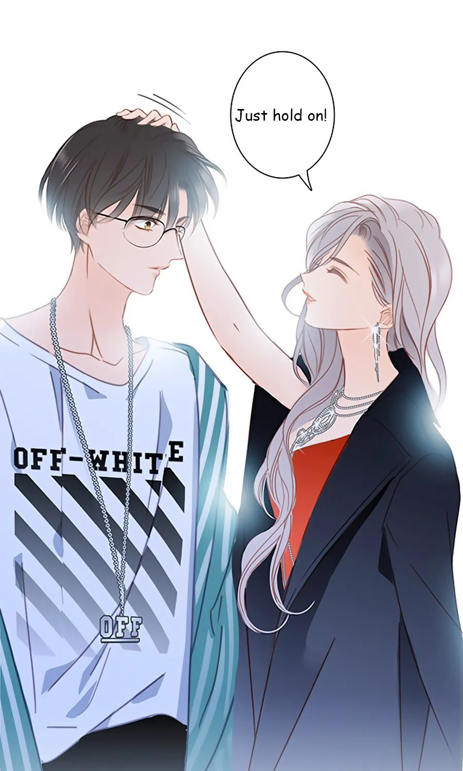 1St Kiss – I Don’t Want To Consider You As Sister Anymore Zinmanga X Chapter 1 Page 18