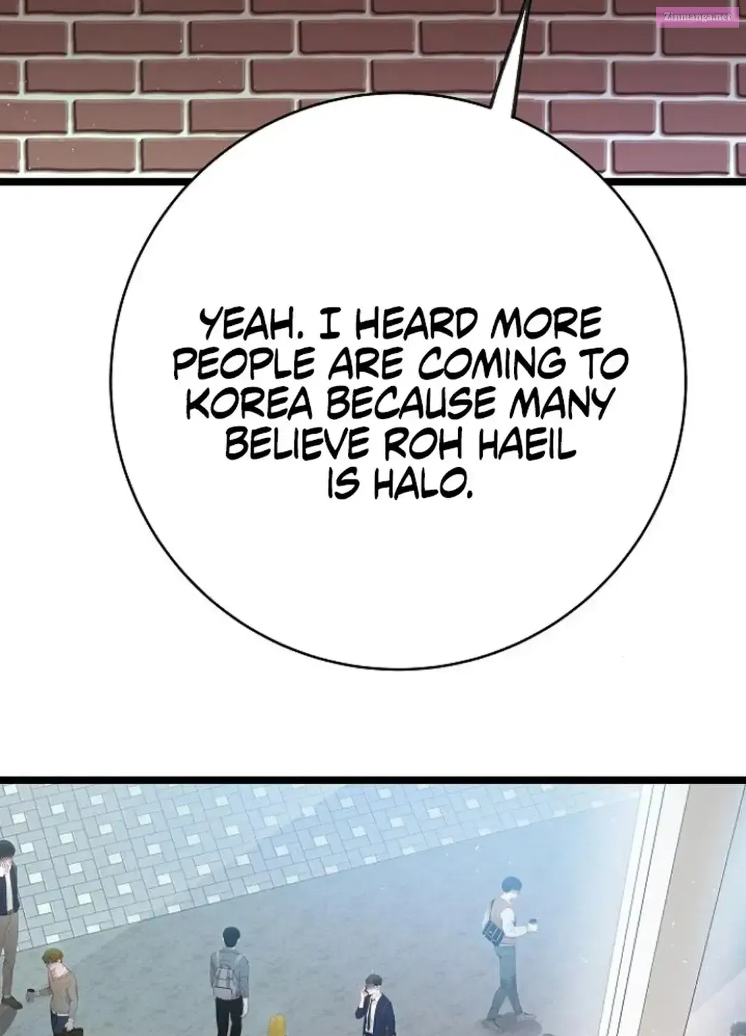 A Tidal Wave Of Glory Zinmanga X Chapter 56 Page 50