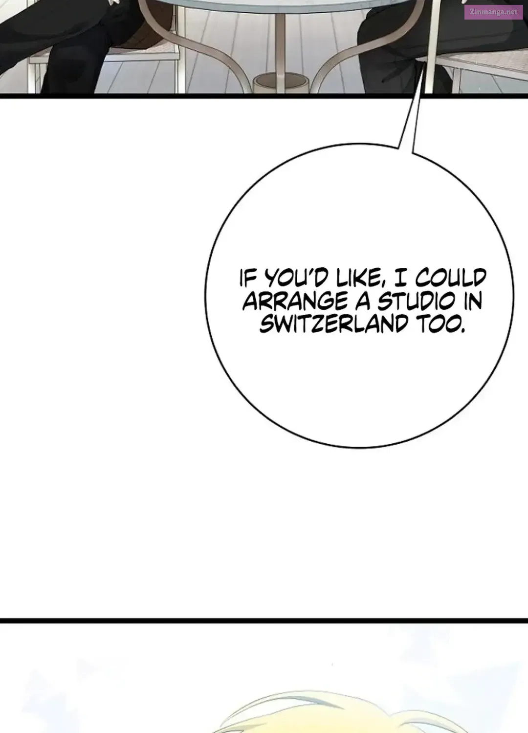 A Tidal Wave Of Glory Zinmanga X Chapter 56 Page 87
