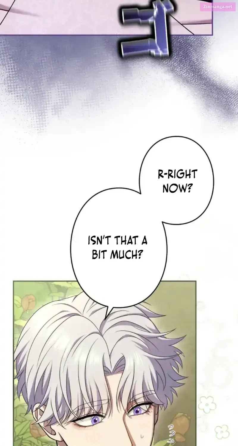 I Can’t Stop Doting the Empire’s Most Notorious Villainess! Zinmanga X Chapter 40 Page 51