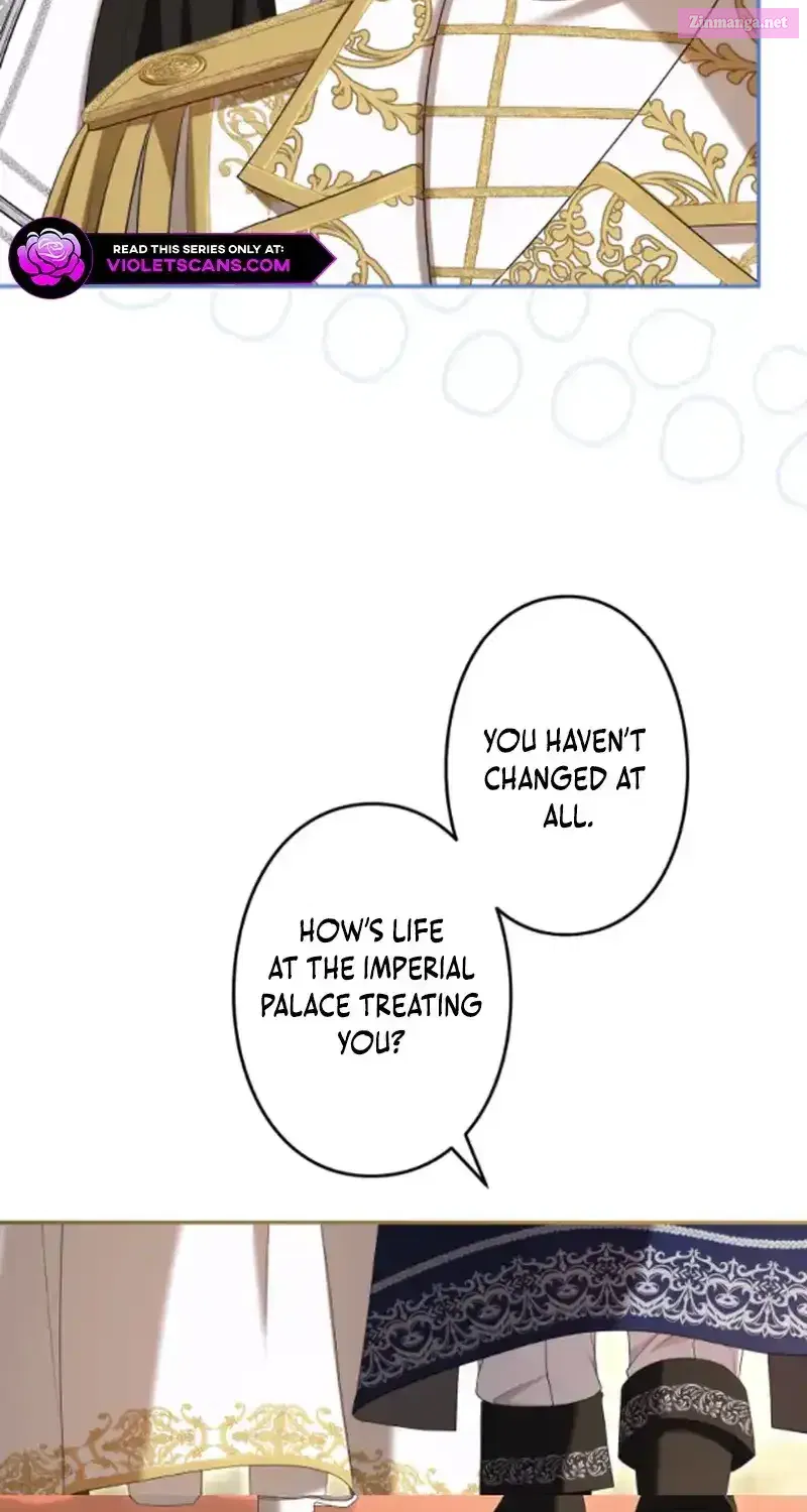 I Can’t Stop Doting the Empire’s Most Notorious Villainess! Zinmanga X Chapter 39 Page 41