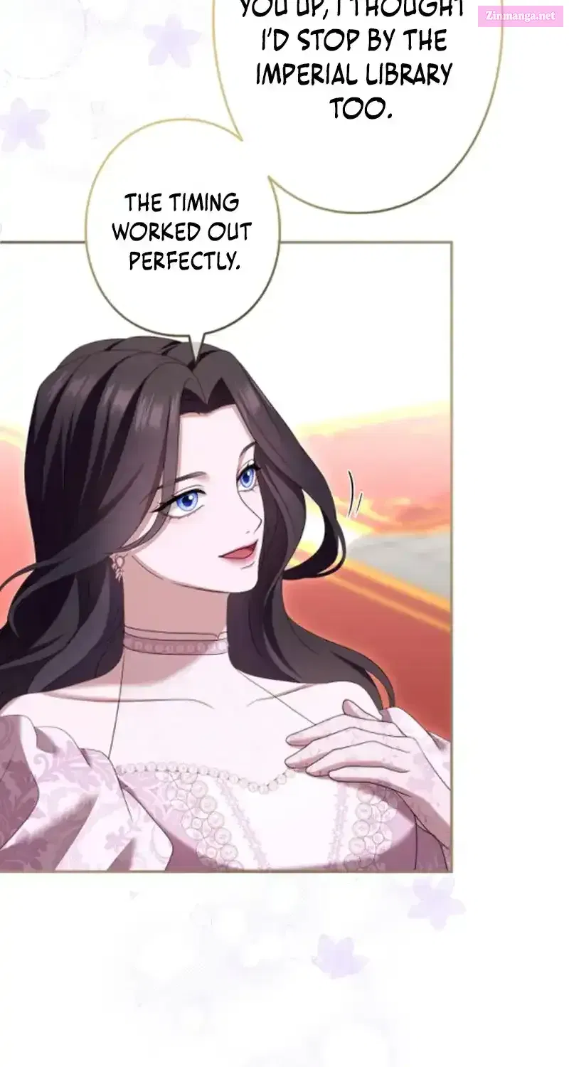 I Can’t Stop Doting the Empire’s Most Notorious Villainess! Zinmanga X Chapter 39 Page 56