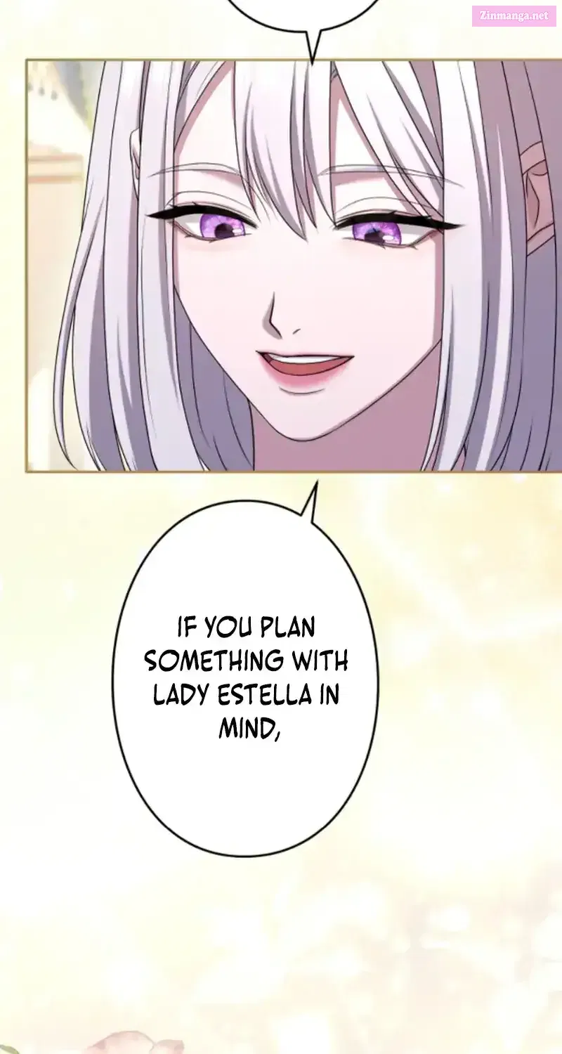 I Can’t Stop Doting the Empire’s Most Notorious Villainess! Zinmanga X Chapter 37 Page 72
