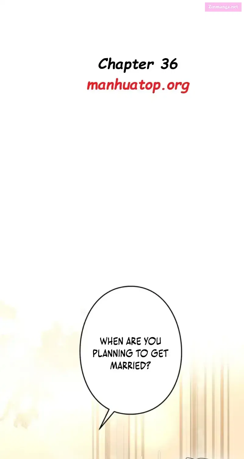 I Can’t Stop Doting the Empire’s Most Notorious Villainess! Zinmanga X Chapter 36 Page 1
