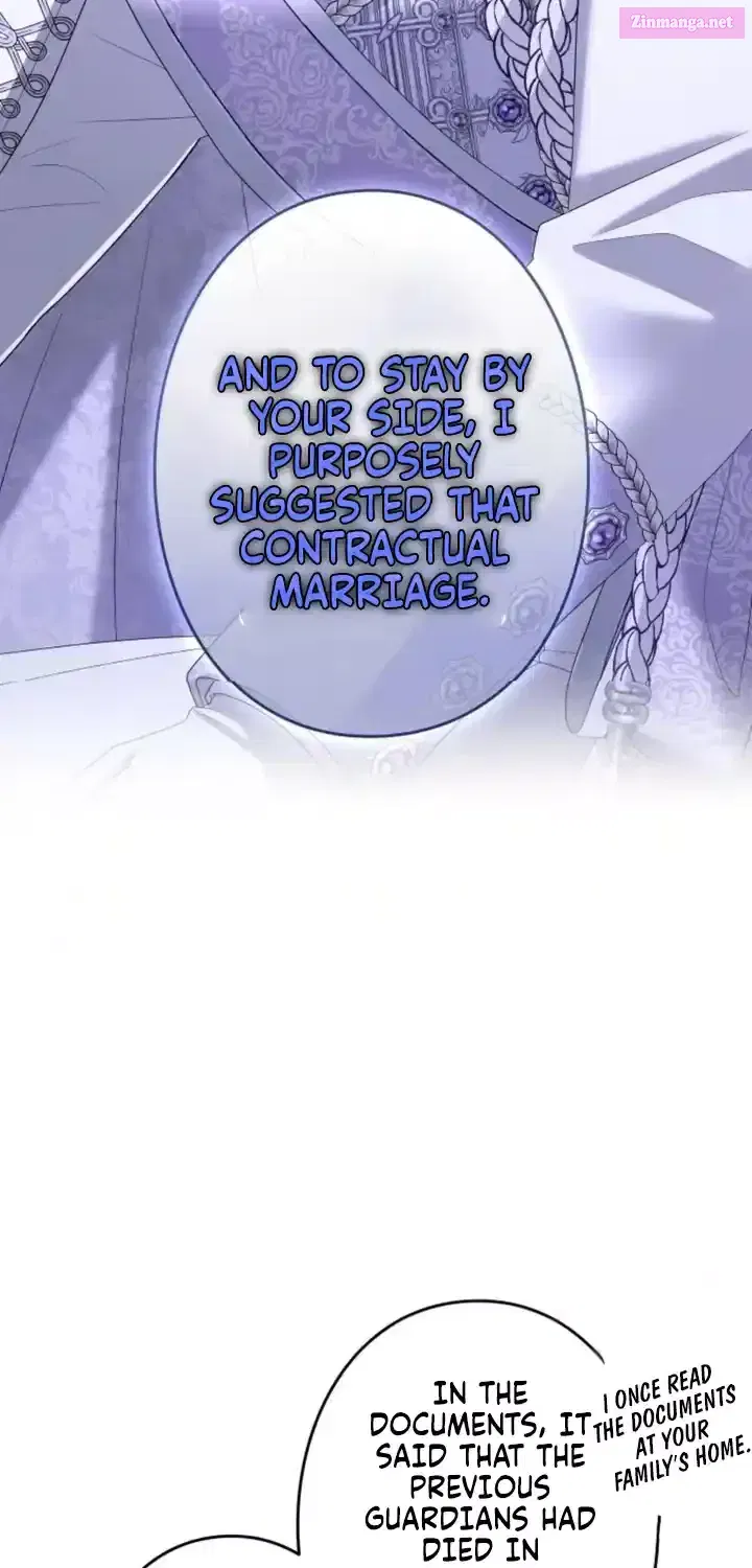 I Can’t Stop Doting the Empire’s Most Notorious Villainess! Zinmanga X Chapter 34 Page 25