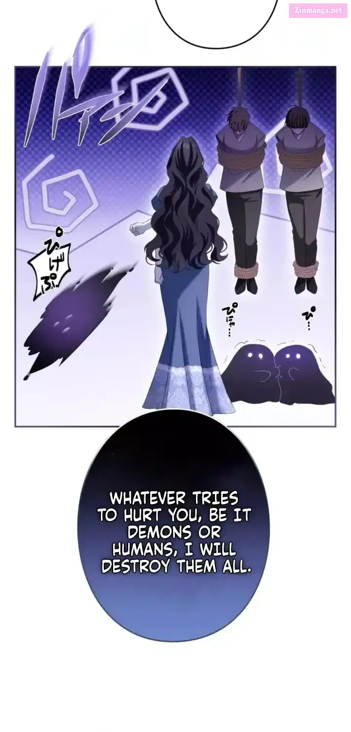 I Can’t Stop Doting the Empire’s Most Notorious Villainess! Zinmanga X Chapter 34 Page 27
