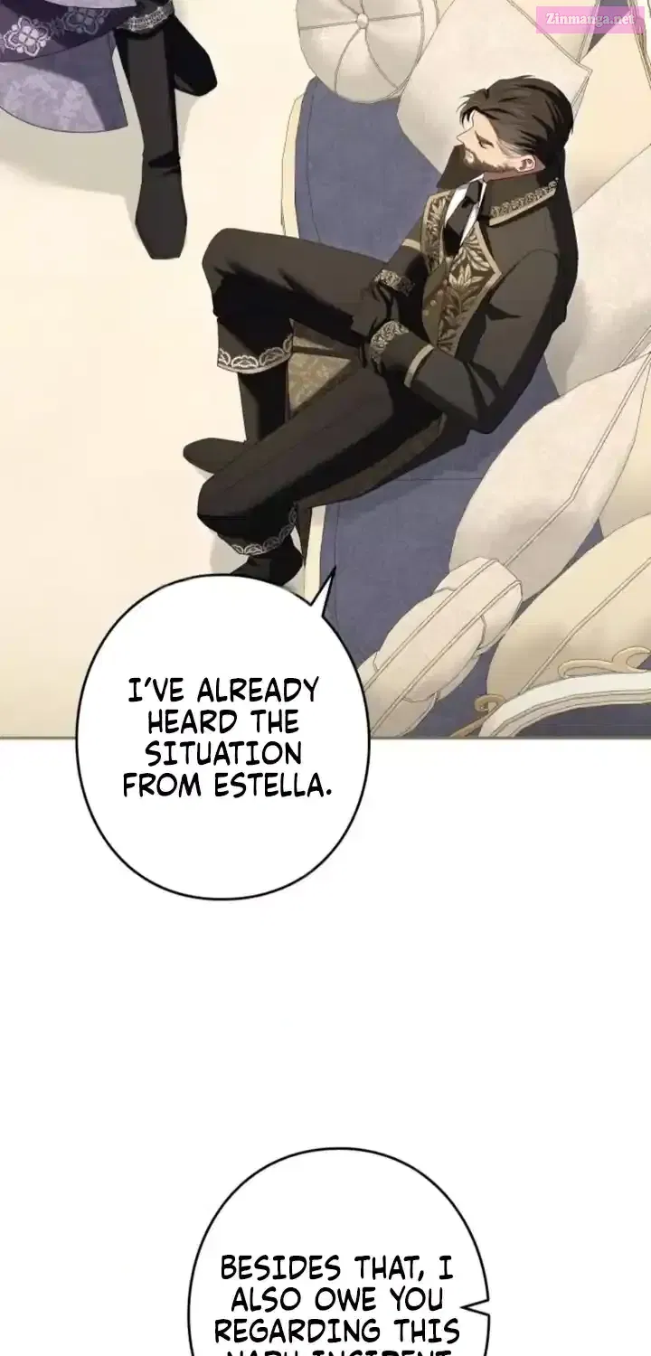 I Can’t Stop Doting the Empire’s Most Notorious Villainess! Zinmanga X Chapter 34 Page 85