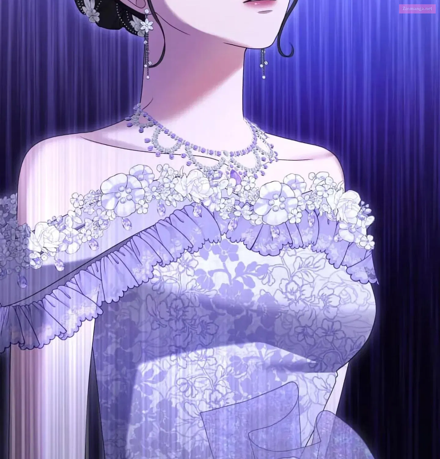 I Can’t Stop Doting the Empire’s Most Notorious Villainess! Zinmanga X Chapter 32 Page 236