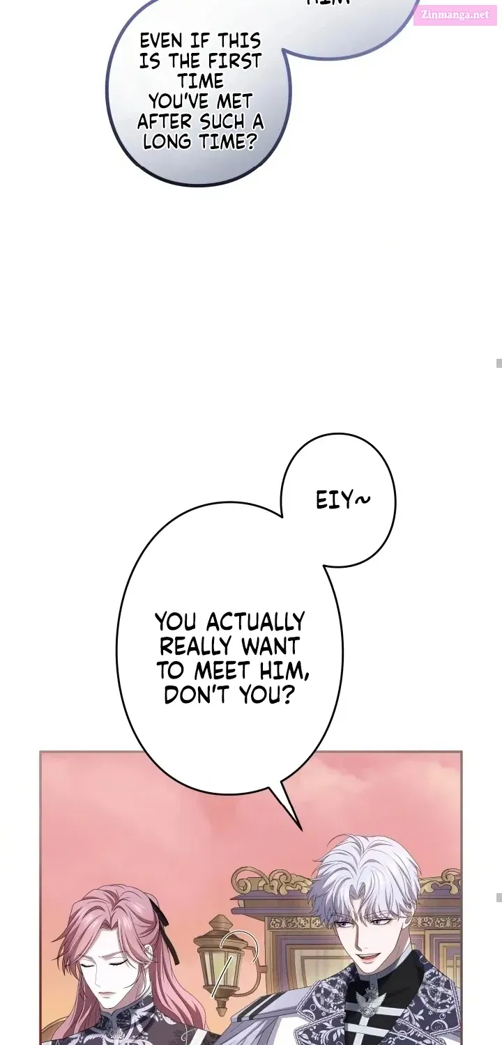 I Can’t Stop Doting the Empire’s Most Notorious Villainess! Zinmanga X Chapter 31 Page 46