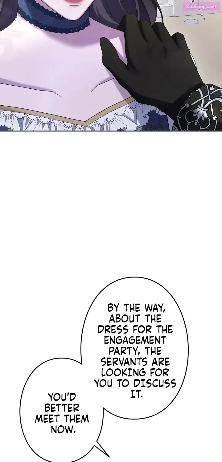 I Can’t Stop Doting the Empire’s Most Notorious Villainess! Zinmanga X Chapter 30 Page 22