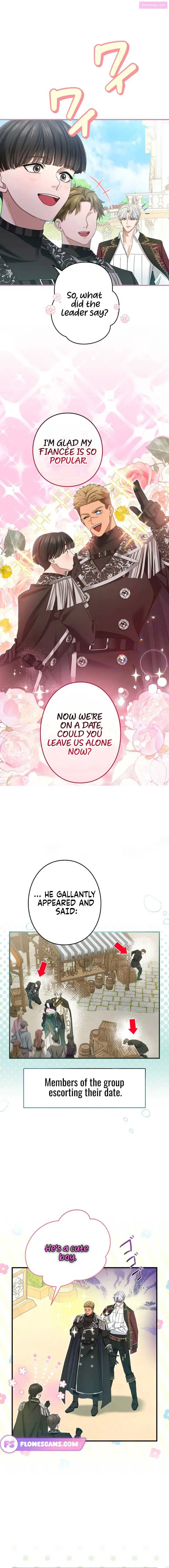 I Can’t Stop Doting the Empire’s Most Notorious Villainess! Zinmanga X Chapter 12 Page 2