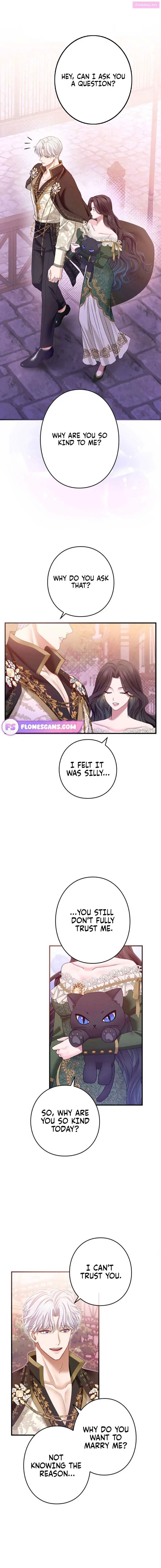 I Can’t Stop Doting the Empire’s Most Notorious Villainess! Zinmanga X Chapter 11 Page 1