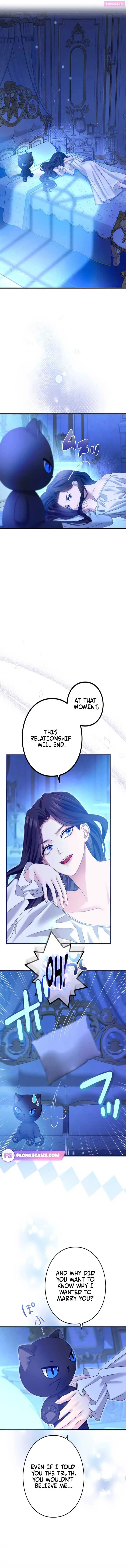 I Can’t Stop Doting the Empire’s Most Notorious Villainess! Zinmanga X Chapter 11 Page 6
