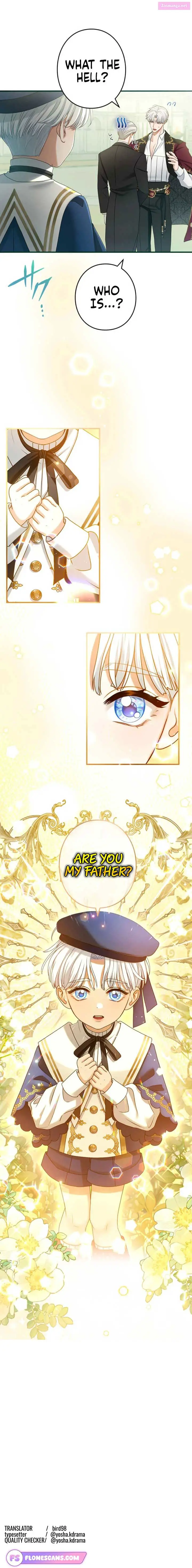 I Can’t Stop Doting the Empire’s Most Notorious Villainess! Zinmanga X Chapter 11 Page 15