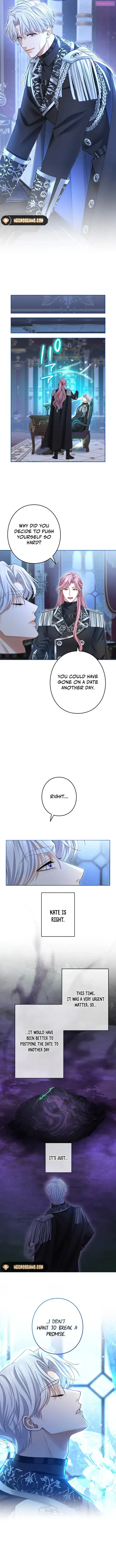 I Can’t Stop Doting the Empire’s Most Notorious Villainess! Zinmanga X Chapter 9 Page 2