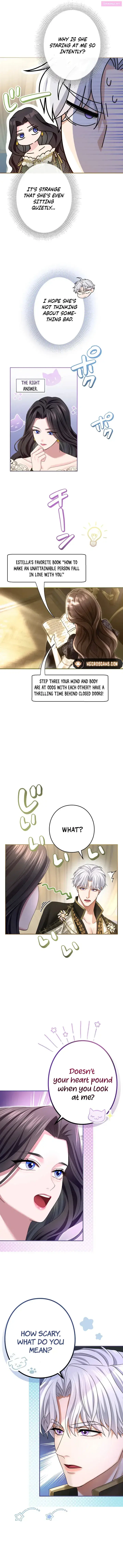 I Can’t Stop Doting the Empire’s Most Notorious Villainess! Zinmanga X Chapter 9 Page 4