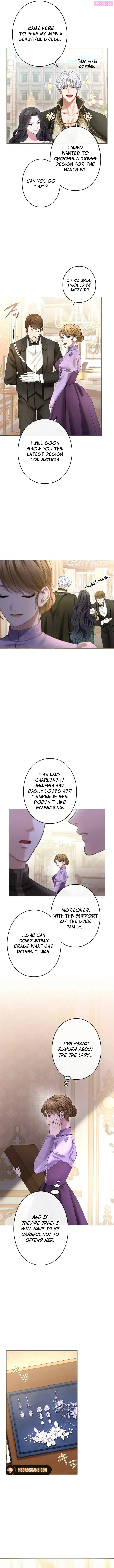I Can’t Stop Doting the Empire’s Most Notorious Villainess! Zinmanga X Chapter 9 Page 7