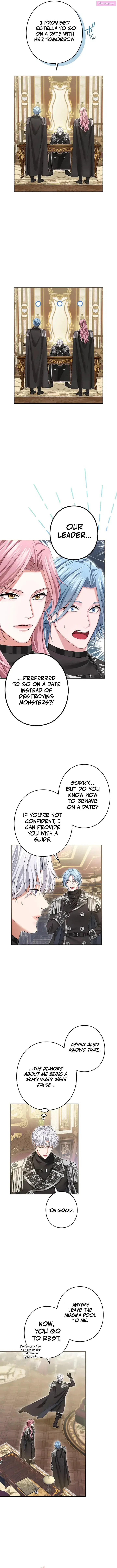 I Can’t Stop Doting the Empire’s Most Notorious Villainess! Zinmanga X Chapter 8 Page 10