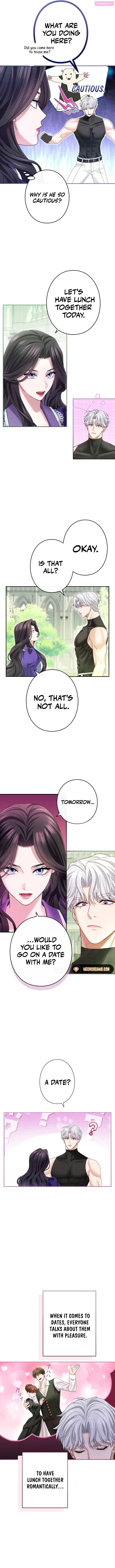 I Can’t Stop Doting the Empire’s Most Notorious Villainess! Zinmanga X Chapter 7 Page 7