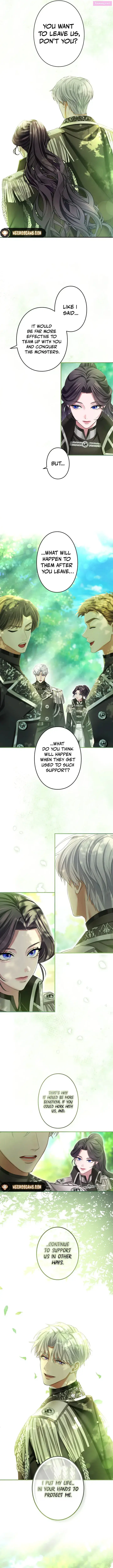 I Can’t Stop Doting the Empire’s Most Notorious Villainess! Zinmanga X Chapter 6 Page 6