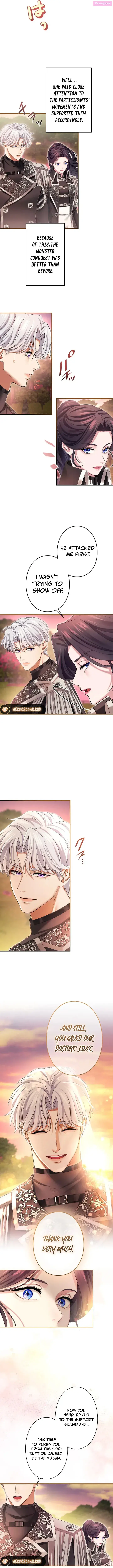 I Can’t Stop Doting the Empire’s Most Notorious Villainess! Zinmanga X Chapter 6 Page 8