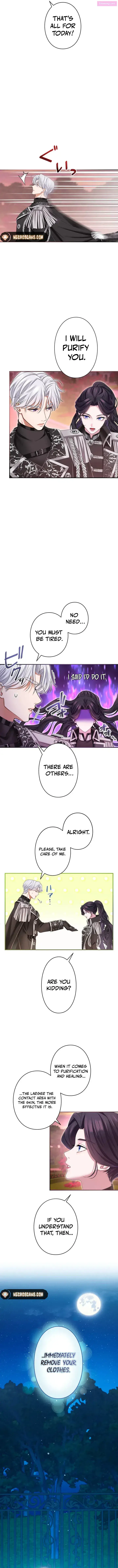 I Can’t Stop Doting the Empire’s Most Notorious Villainess! Zinmanga X Chapter 6 Page 9
