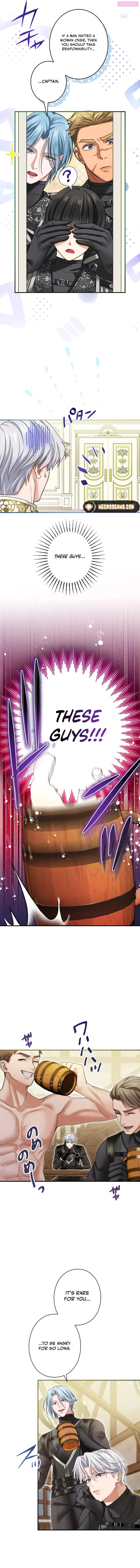 I Can’t Stop Doting the Empire’s Most Notorious Villainess! Zinmanga X Chapter 5 Page 16