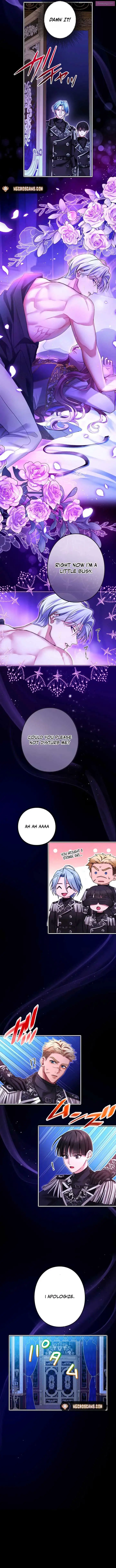 I Can’t Stop Doting the Empire’s Most Notorious Villainess! Zinmanga X Chapter 4 Page 5