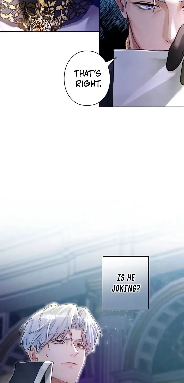 I Can’t Stop Doting the Empire’s Most Notorious Villainess! Zinmanga X Chapter 1 Page 41