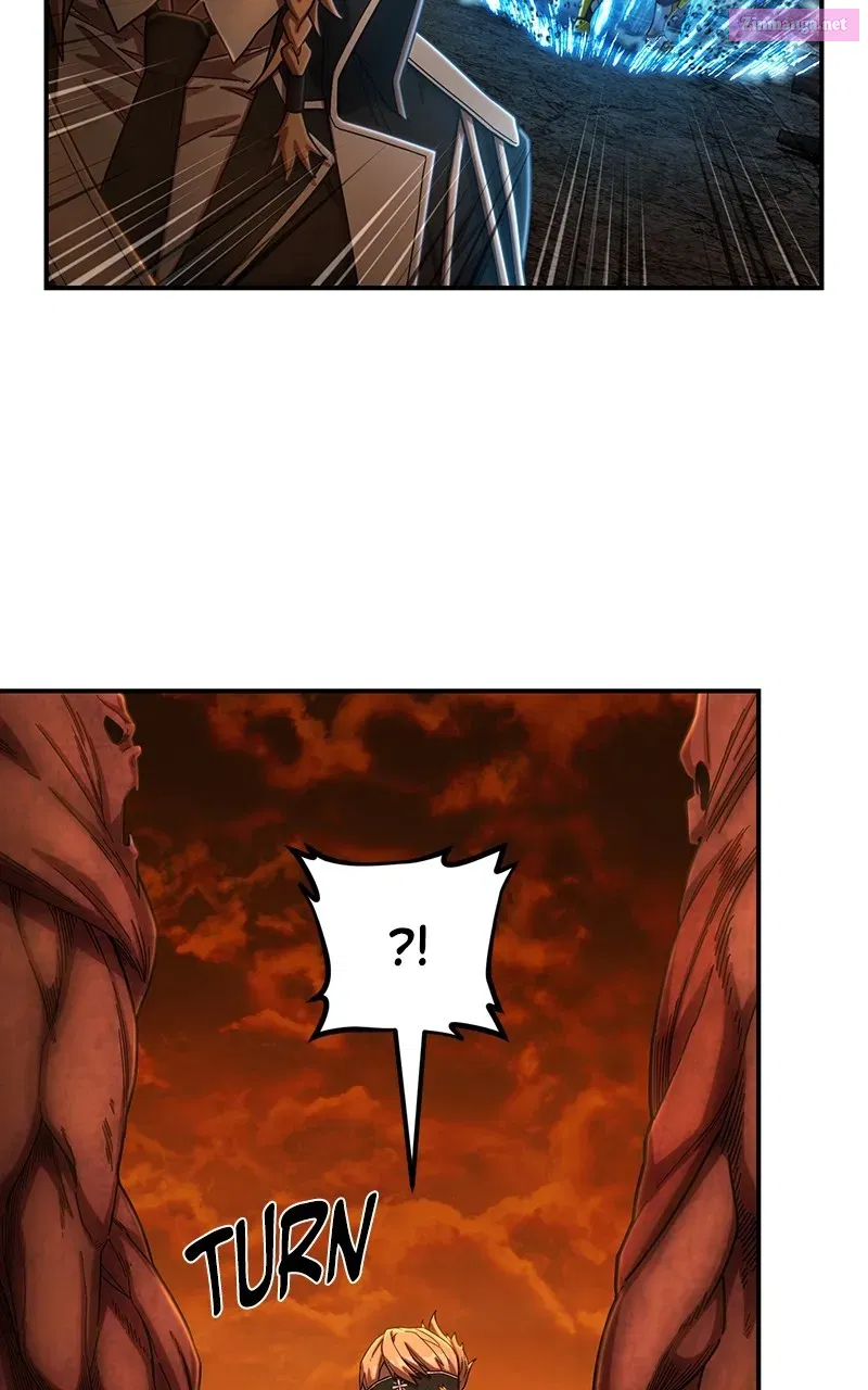 The Warrior Returns Zinmanga X Chapter 142 Page 77