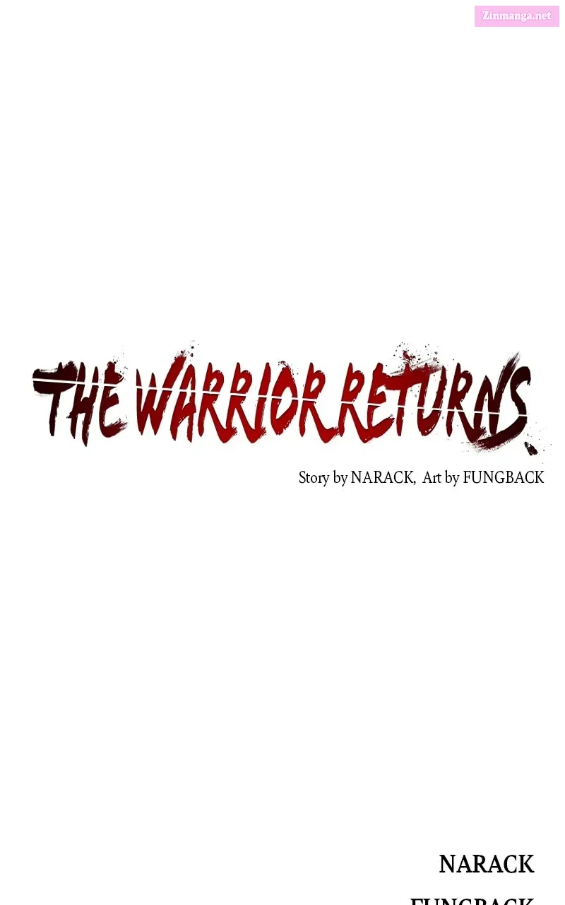 The Warrior Returns Zinmanga X Chapter 142 Page 125