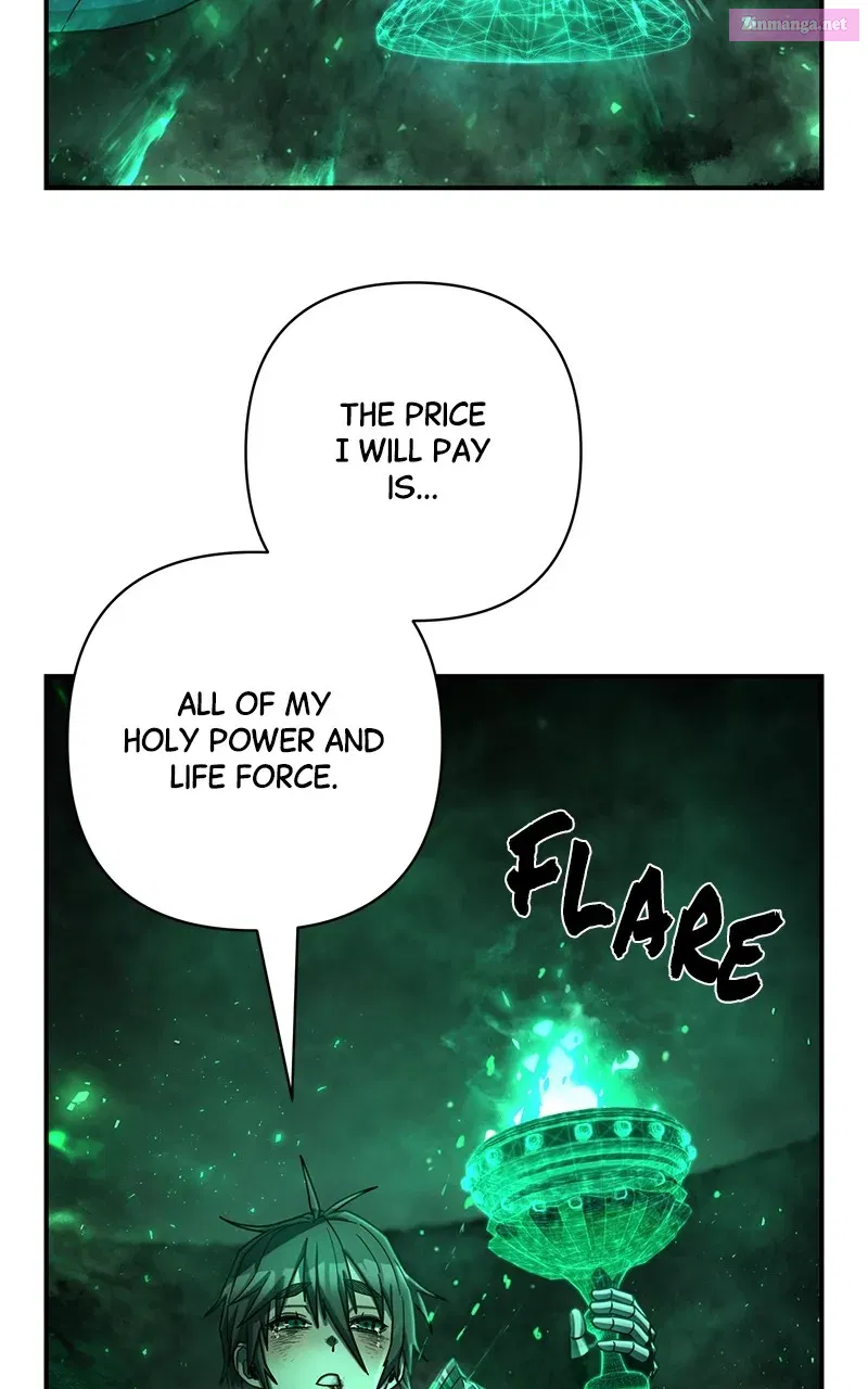 The Warrior Returns Zinmanga X Chapter 140 Page 33