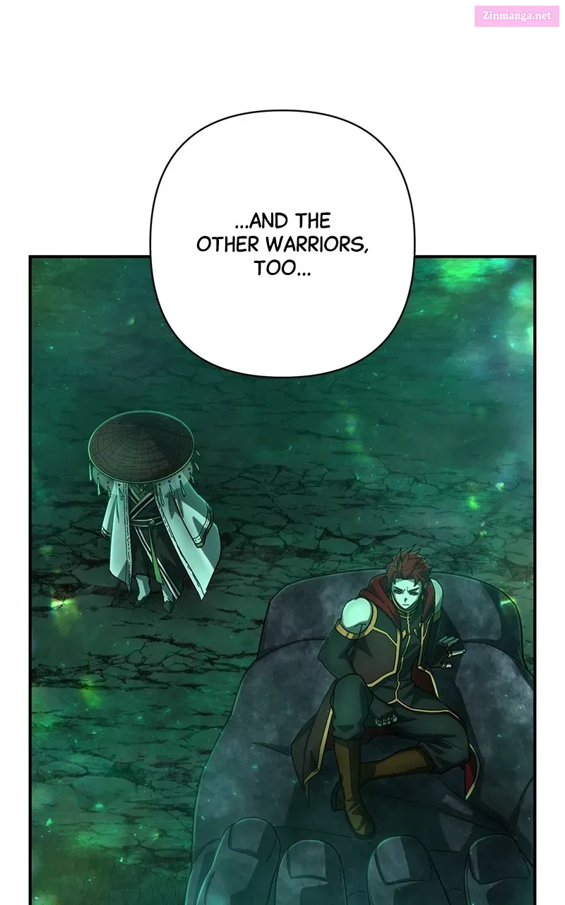The Warrior Returns Zinmanga X Chapter 140 Page 61