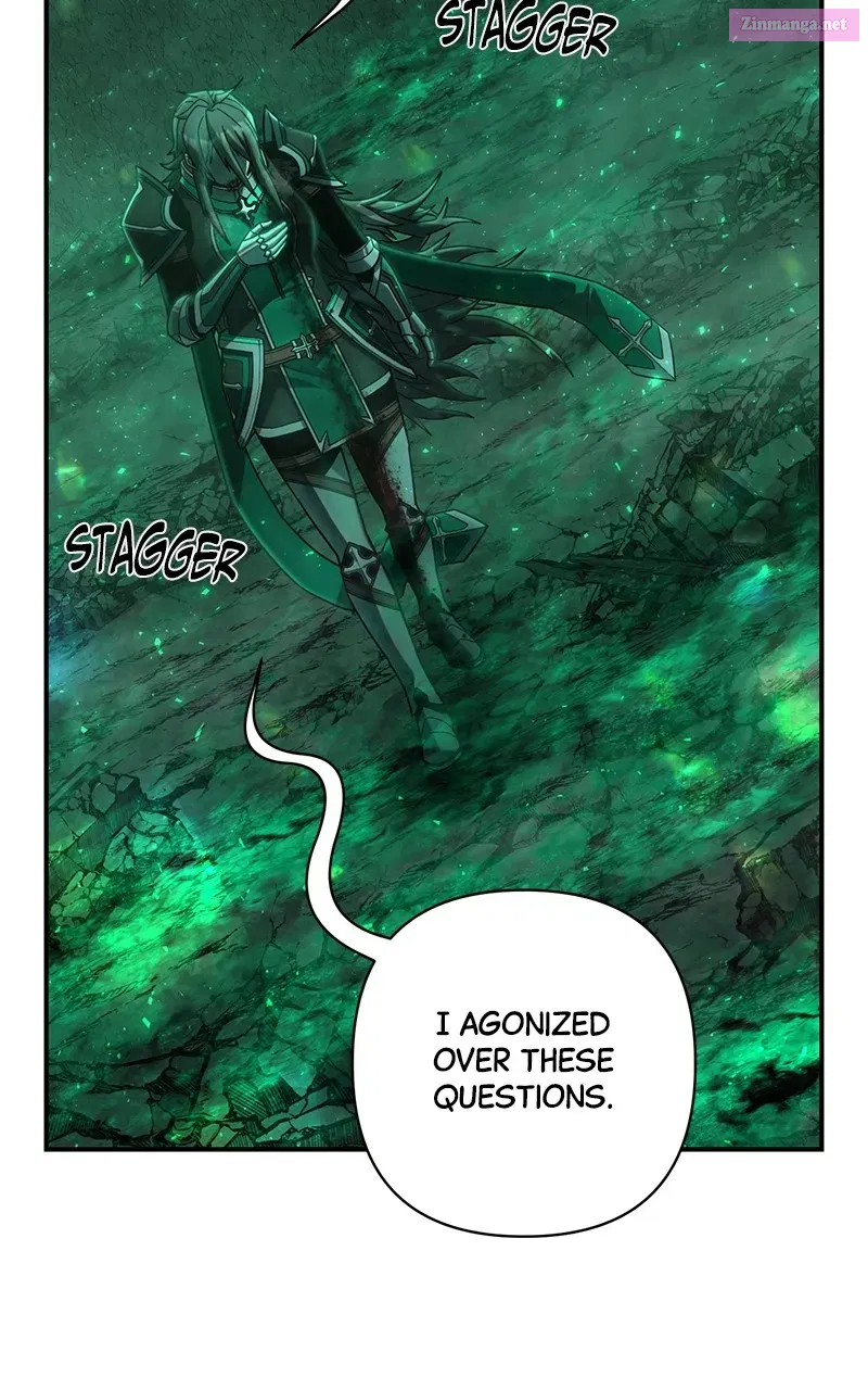 The Warrior Returns Zinmanga X Chapter 140 Page 73