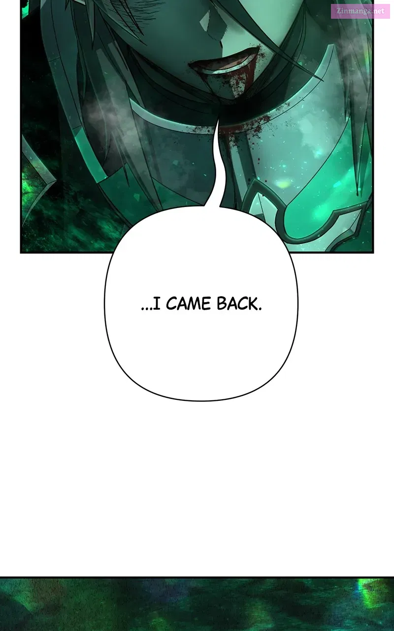The Warrior Returns Zinmanga X Chapter 140 Page 75
