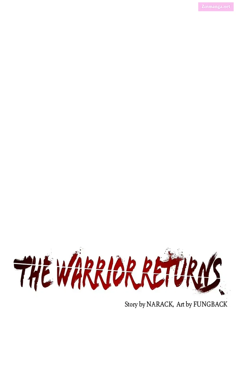 The Warrior Returns Zinmanga X Chapter 140 Page 110
