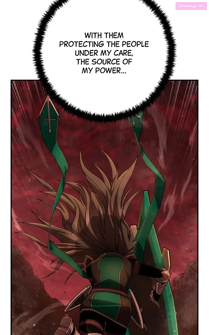 The Warrior Returns Zinmanga X Chapter 137 Page 35