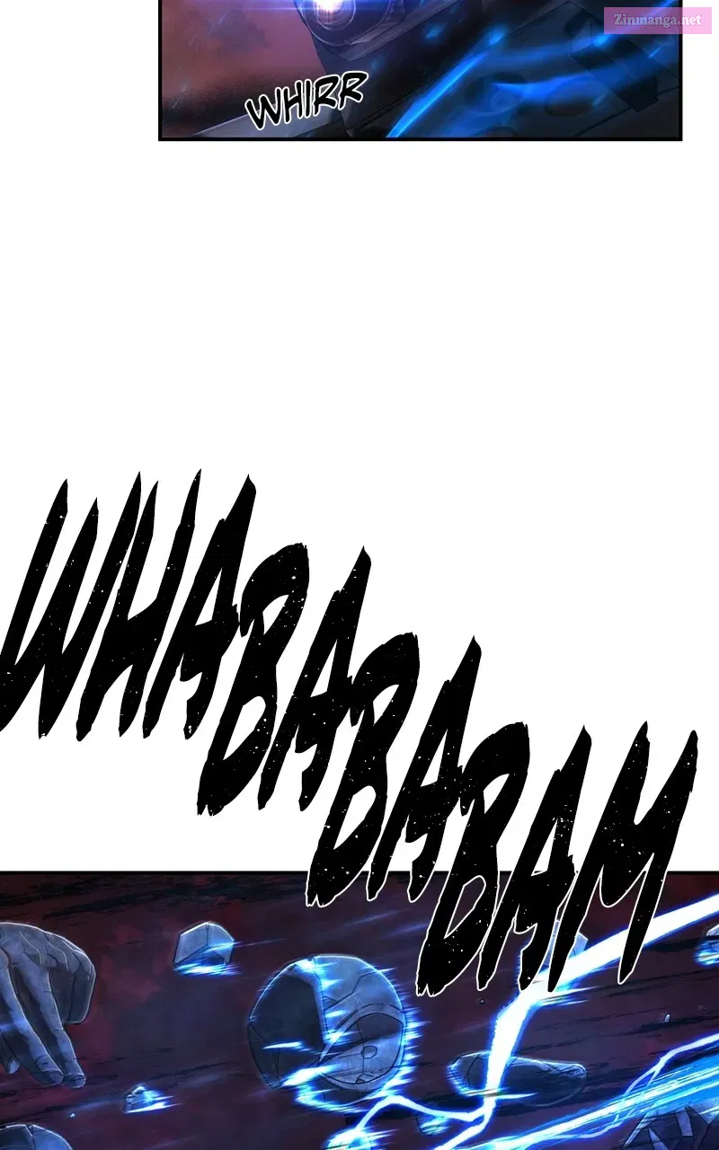 The Warrior Returns Zinmanga X Chapter 136 Page 64