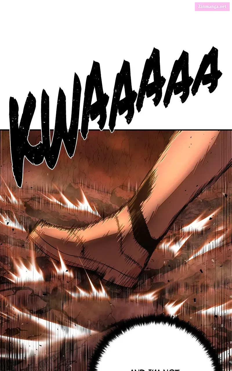 The Warrior Returns Zinmanga X Chapter 135 Page 81
