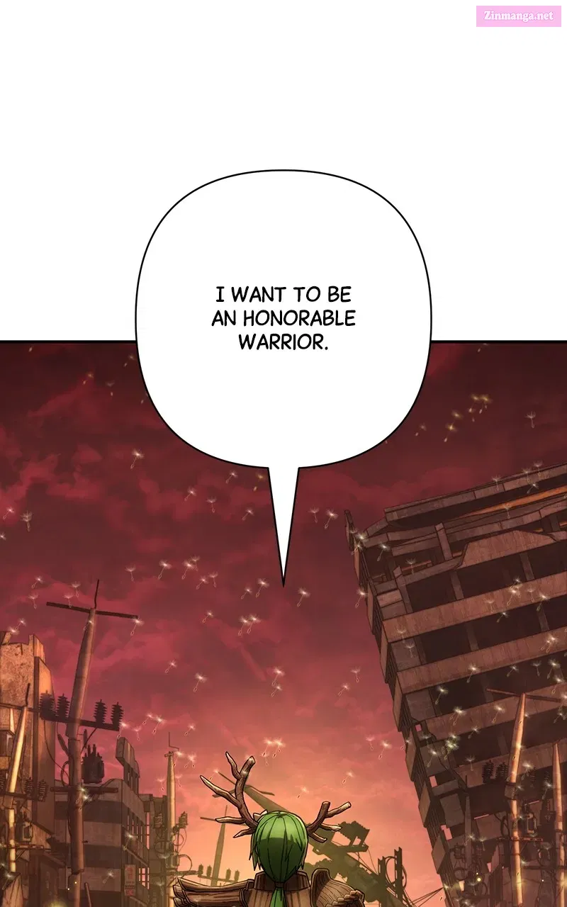 The Warrior Returns Zinmanga X Chapter 135 Page 106